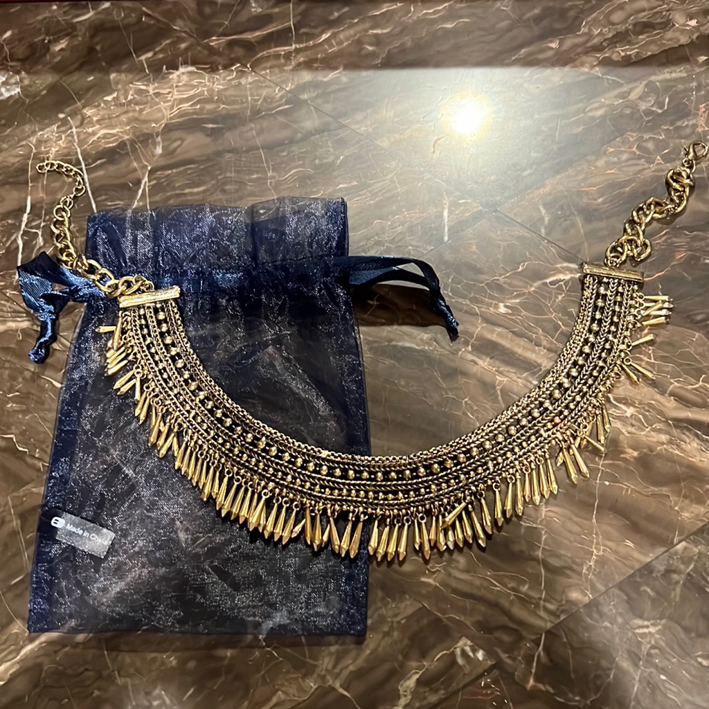 Buckle Women Necklace